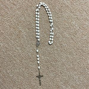Rosary beads
